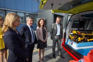 NOVO REŠEVALNO VOZILO  - Valter Leban-2717